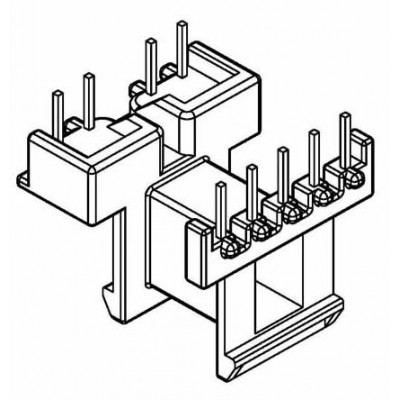 EE-2206/EE-22臥式(5+4PIN)