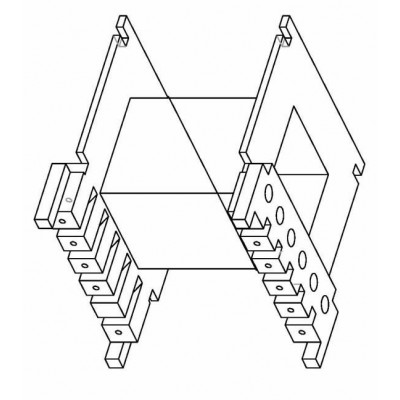 EE-5002/EE-50臥式(6+6PIN)