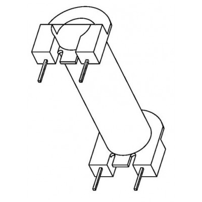 R-0602/R-6臥式(2+2PIN)