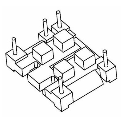 SQ-008/SQ-15(2+2PIN)