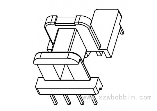 EE-1304/EE-13臥式(4+2+2PIN)