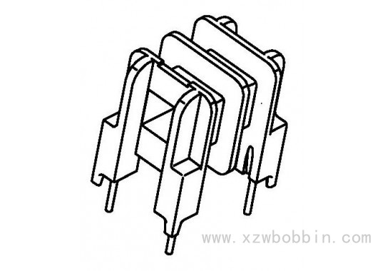 EE-1602/EE-16臥式(2+2PIN)