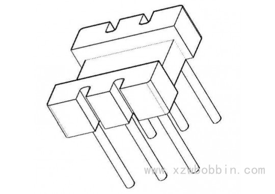 BASE-001/BASE7*7底座(3+3PIN)