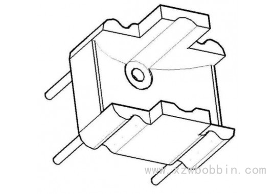 BASE-002/BASE9.7*7.5底座(2+2PIN)