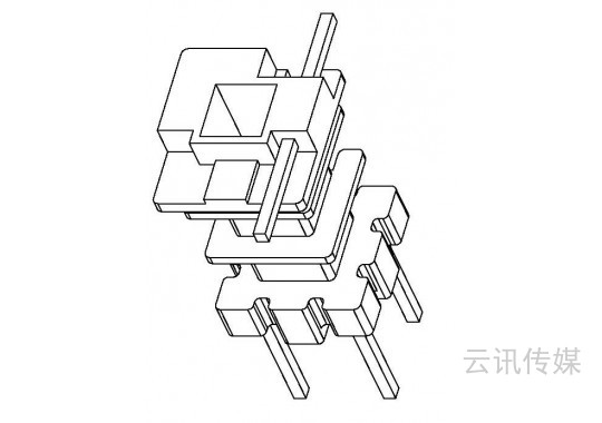 TC-9/TC-9立式(4+1PIN)