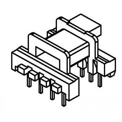 JS-1505/EM15臥式(4+3+2PIN)