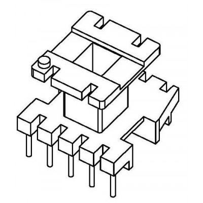 JS-1506/EE15立式(5+3PIN)