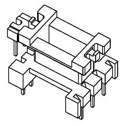 JS-1508/EI15立式(3+2+2PIN)