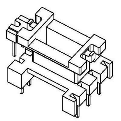 JS-1509/EI15立式(3+2+2PIN)