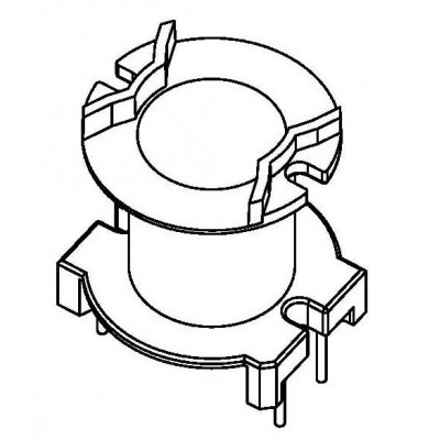 JS-2606/PQ2625立式(2+2PIN)