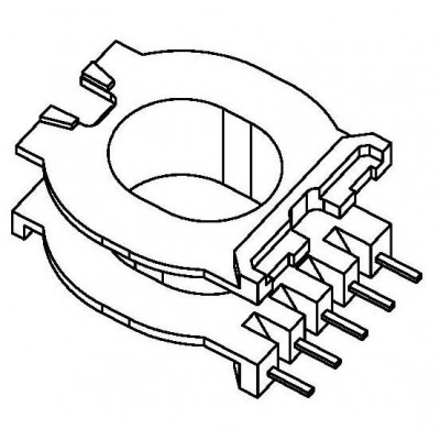 JS-2701/EQ27立式側插(5PIN)