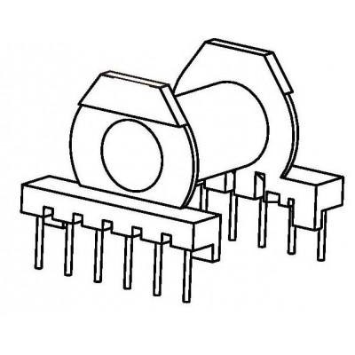 JS-2804/ER2828臥式(6+6PIN)