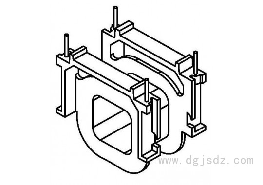 JS-3004/QD3020臥式(2+2PIN)