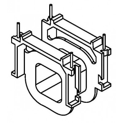 JS-3004/QD3020臥式(2+2PIN)