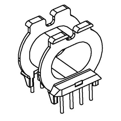 ATQ2502/ATQ25臥式(4+4)PIN