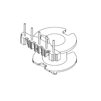 RM-0702 RM7 立式單邊5pin