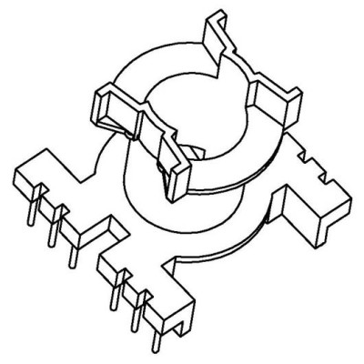 YX-PQ2625/PQ26立式(6+6)PIN