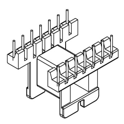 YX-EI3301/EI33臥式(7+7)PIN