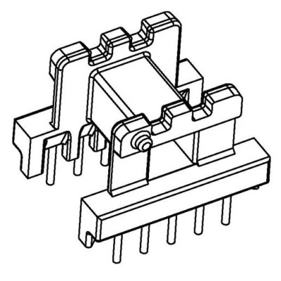 YX-EE19/EE19臥式(5+5)PIN