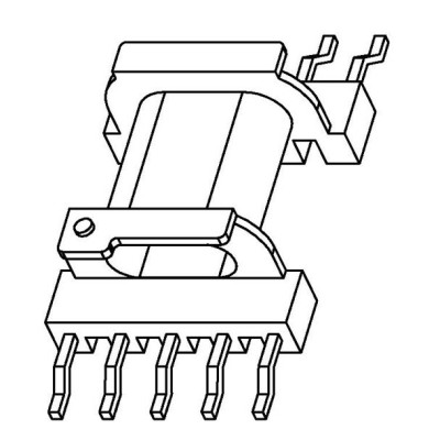 EPC-1305-1/EPC13臥式(5+5PIN)