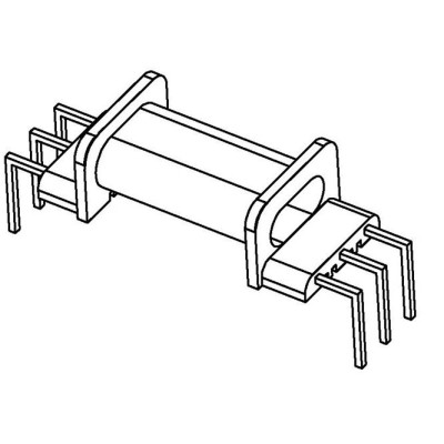 EPC-14.5/EPC14.5臥式(3+3PIN)