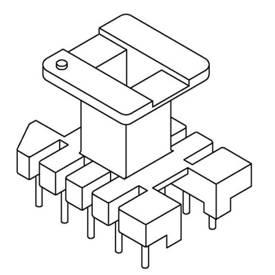 EI-2503/EI25立式(5+5PIN)