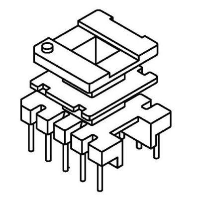 EI-1606/EI16立式(5+5PIN)