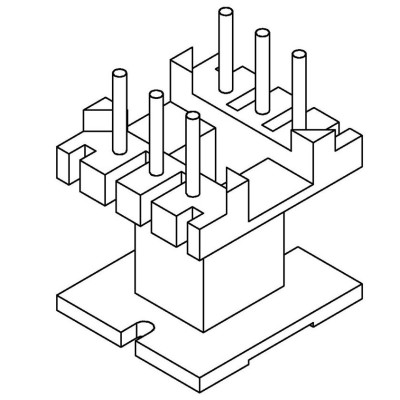 EI-1603/EI16立式(3+3PIN)