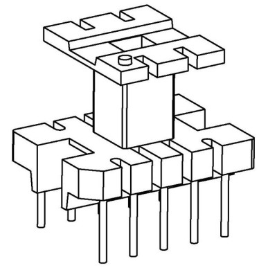 EI-1602/EI16立式(5+5PIN)