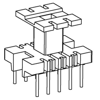 EI-1301/EI13立式(5+5PIN)
