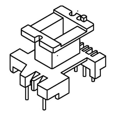 EE-2212/EE22立式(5+2PIN)