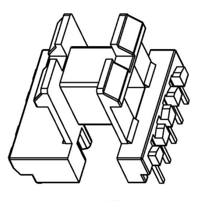 EE-2221/EE22臥式(5+4PIN)