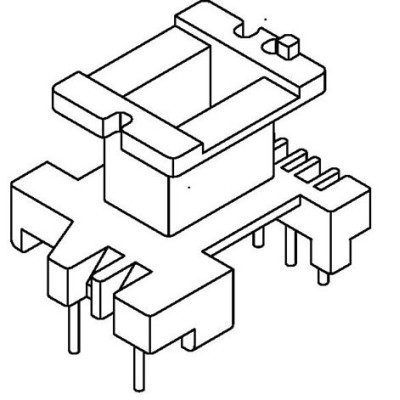 EE-2212/EE22立式(5+2PIN)