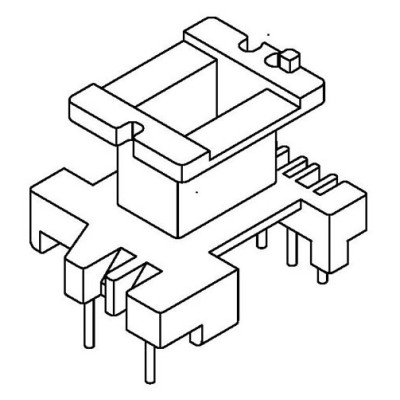 EE-2212/EE22立式(5+2PIN)