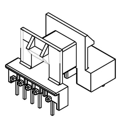 EE-1920/EE19臥式(5+2PIN)