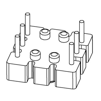 BASE-005/BASE(3+3PIN)