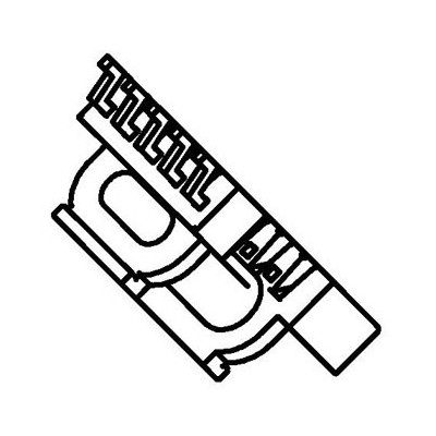 EPC-13-4/EPC13臥式(5+3PIN)