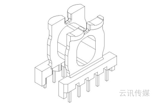 ATQ1701/臥式(5+5PIN)