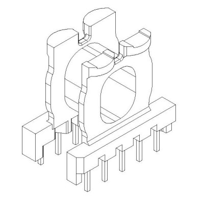 ATQ1701/臥式(5+5PIN)