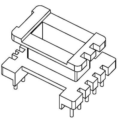 MX-1313/EE13立式(5+5PIN)