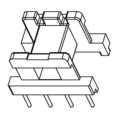 MX-1903/EE19臥式(4+2PIN)