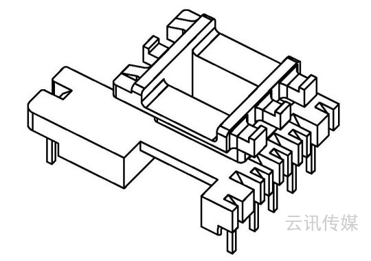 MX-1602/EI16立式(5+2+1PIN)