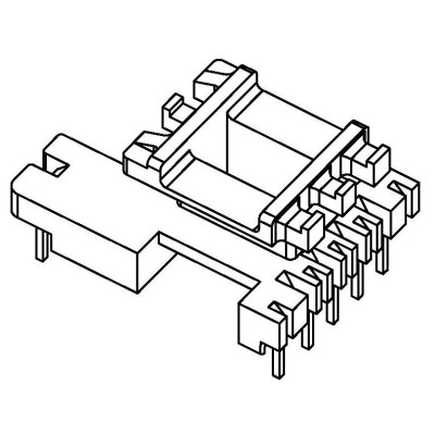 MX-1602/EI16立式(5+2+1PIN)