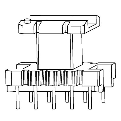 MX-2801-1/EI28立式加高(5+5PIN)