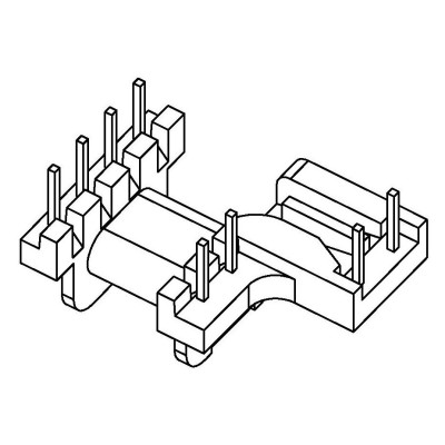 EPC1301/EPC1301臥式(4+2+2PIN)