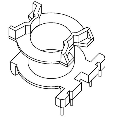 PQ2620-3/PQ26立式(4+0PIN)