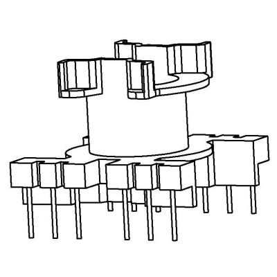 PQ2625/PQ26立式(6+6PIN)