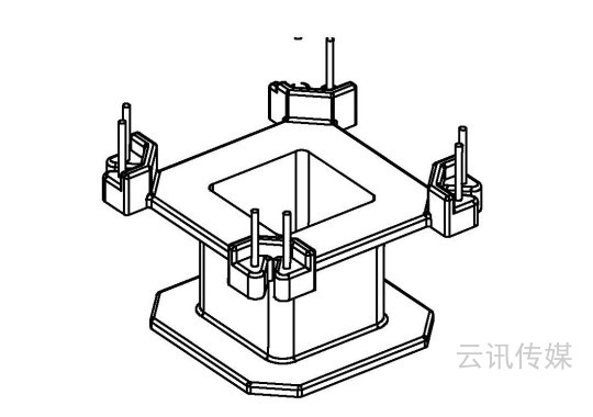 QP2520/QP25立式(8PIN)