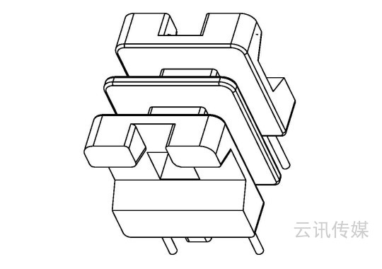 UU9.8-11/UU9.8臥式(2+2PIN)