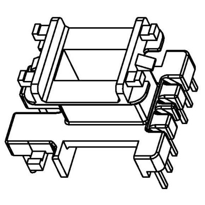 RH-EE-20立式(6+4PIN)